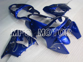 Carénage ABS Kawasaki NINJA ZX9R 1998-1999 - Flamme - Bleu Blanc - MFS3909